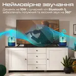 Прозоро-блакитний фото