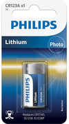 Батарейки PHILIPS Extremelife Photo Lithium блiстер 1 шт.