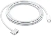 Кабель Apple USB-C to MagSafe 3 2m (сріблястий) (MW613)