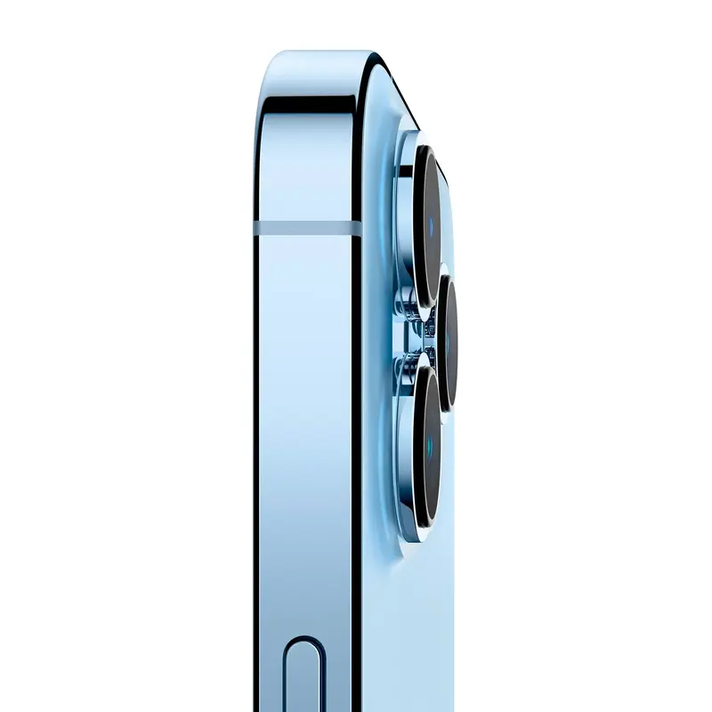 Б/В Apple iPhone 13 Pro Max 128Gb Sierra Blue (Це Топ) - фото - №4