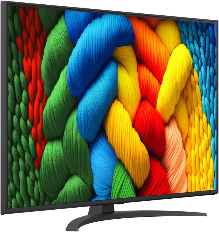 УЦЕНКА Телевизор LG 50NANO81A6A - фото - №5
