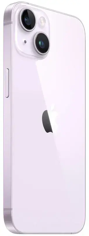 Б/В Apple iPhone 14 128Gb Purple E-sim (Це Ок) - фото - №2