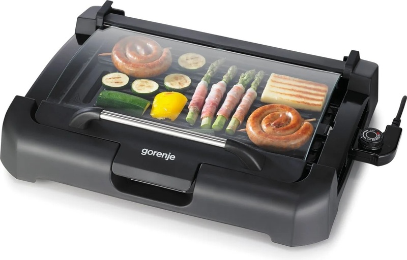 Гриль GORENJE TG2000CB - фото - №5