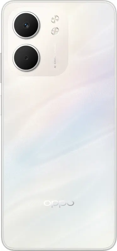 OPPO A5х NFC 4/128GB (Laser White) - фото - №2