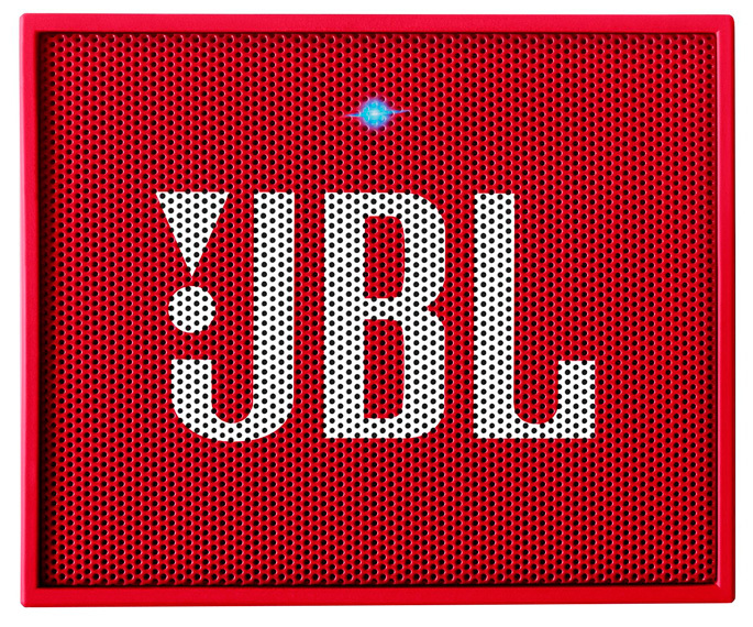 Акустика JBL GO (Red) - фото - №2