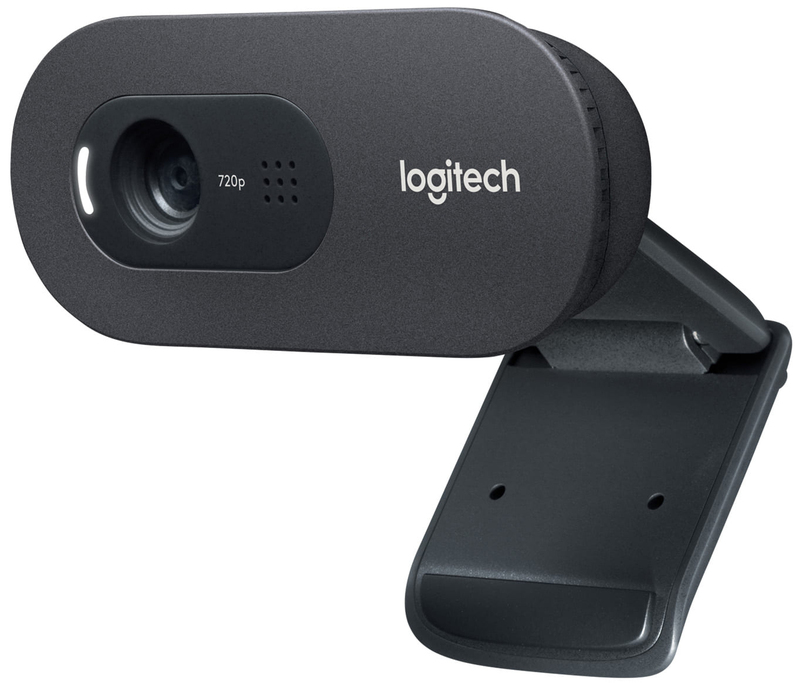 Веб-камера Logitech HD Webcam C270 (960-001063) - фото - №2