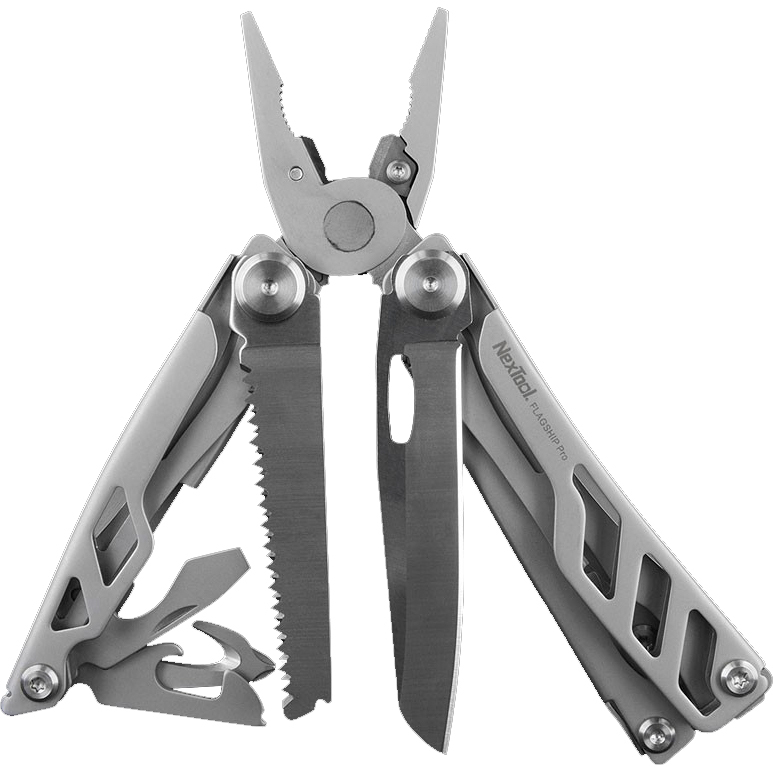 Мультитул NexTool FLAGSHIP PRO KT5020 - фото - №0