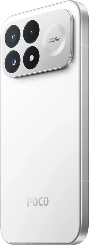 Смартфон POCO F9 Pro 12/512GB (White) - фото - №6