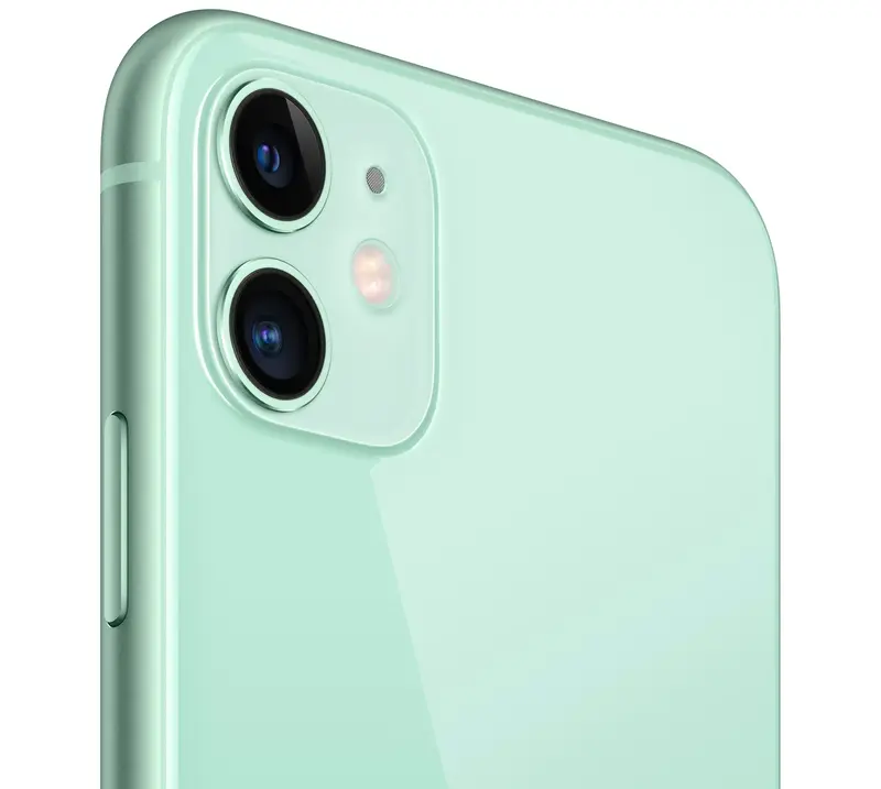 Б/В Apple iPhone 11 64Gb green (Це Норм) - фото - №2