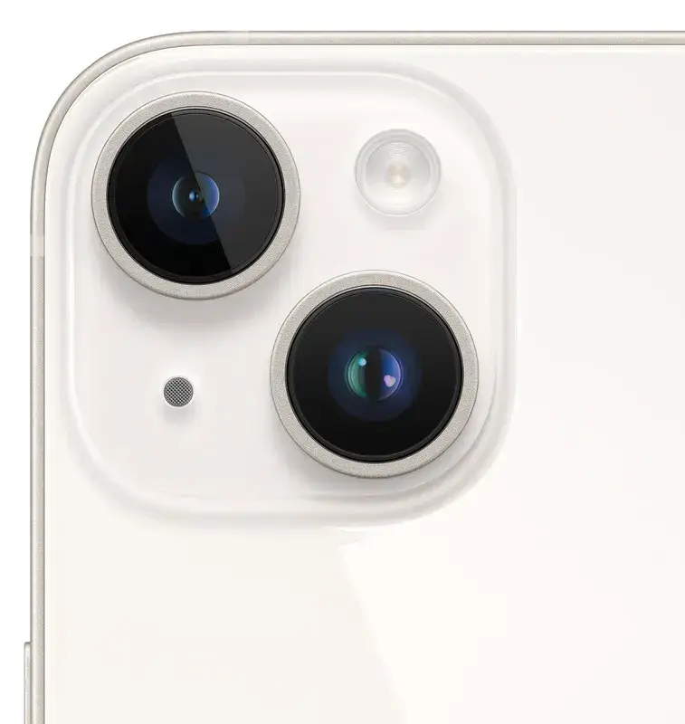 Б/В Apple iPhone 14 256Gb Starlight E-sim (Це Ідеал) - фото - №3