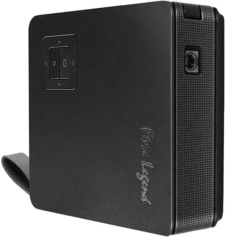 Проектор AOpen PV12p Black (MR.JW211.001) - фото - №11