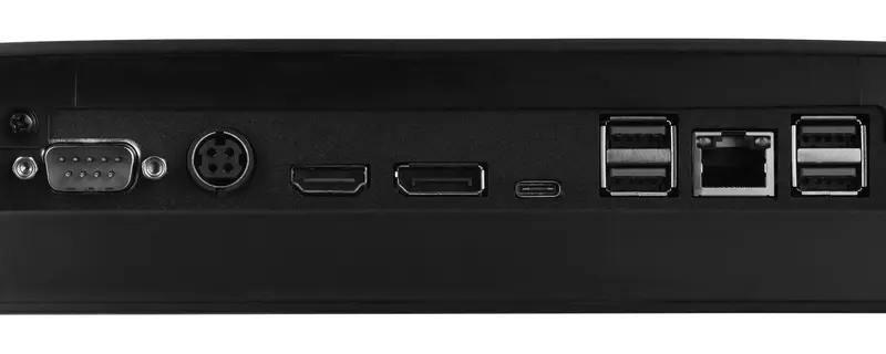 Моноблок 2E Rational K6 Black (2E-K6.0004) - фото - №9