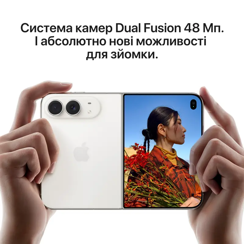 Смартфон Apple iPhone Duo 1TB Star White - фото - №4