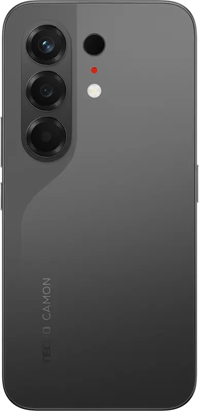 Смартфон TECNO Camon 50 (CN5) 12/256GB (Moonshadow Black) - фото - №2