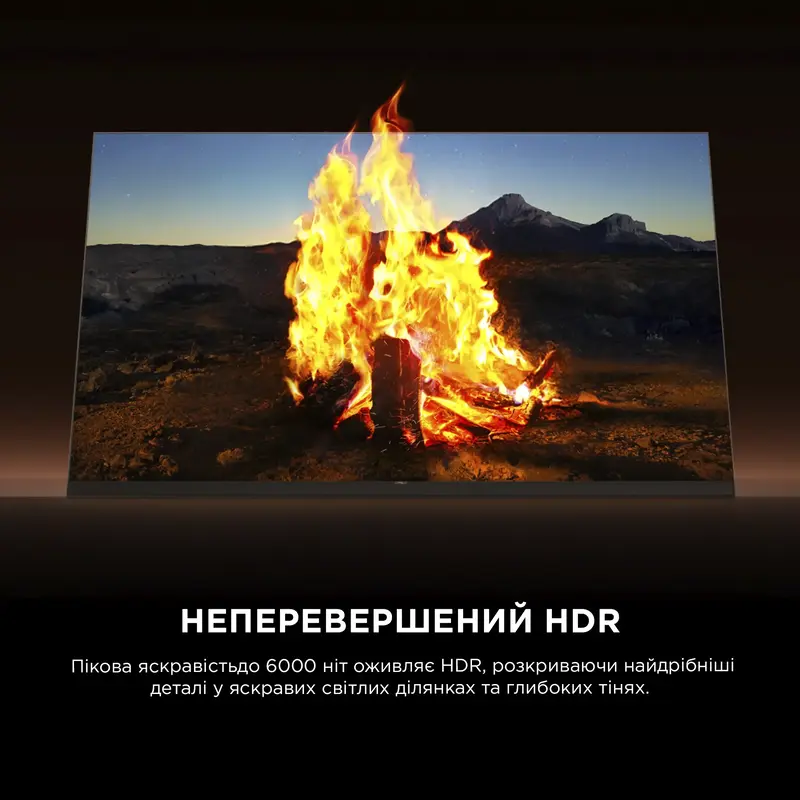 Телевізор TCL 55C8L - фото - №11
