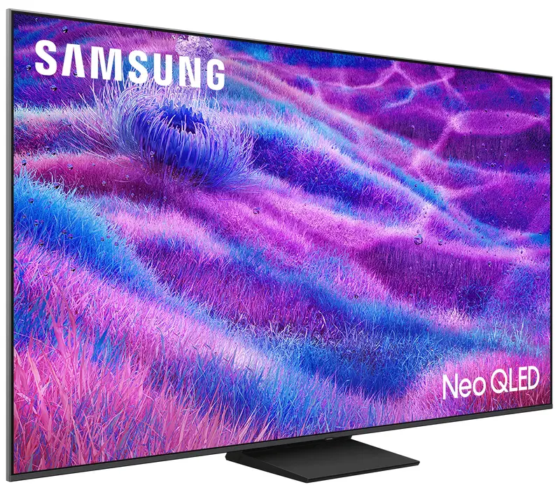 Телевизор Samsung 65" Neo QLED 4K QE65QN80FAUXUA MiniLED Vision AI - фото - №2