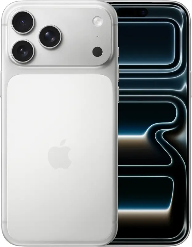 Apple iPhone 17 Pro Max 1TB Silver (MFYV4) - фото - №0