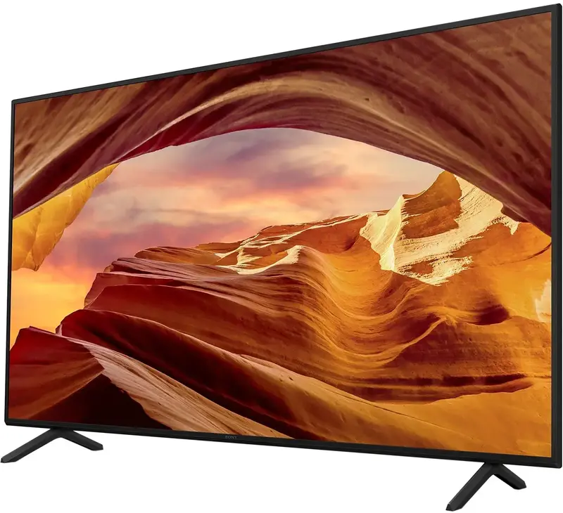 Телевізор Sony 65" 4K UHD (KD65X75WL) - фото - №2
