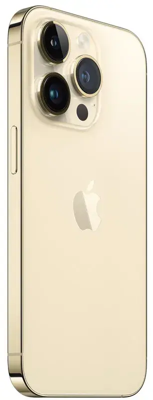 Б/В Apple iPhone 14 Pro 256Gb Gold (Це Норм) - фото - №2