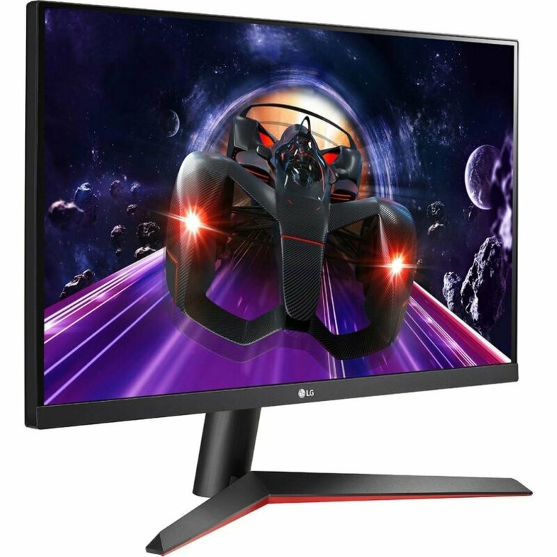Монитор LG 24" 24MP60G-B - фото - №1