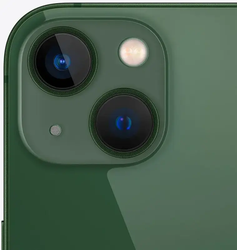 Б/В Apple iPhone 13 128Gb Green (Це Топ) - фото - №3