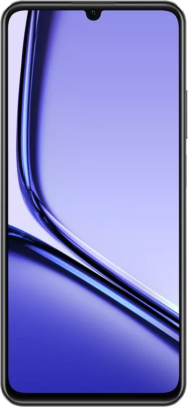 realme Note 50 4/128GB (Midnight Black) - фото - №1