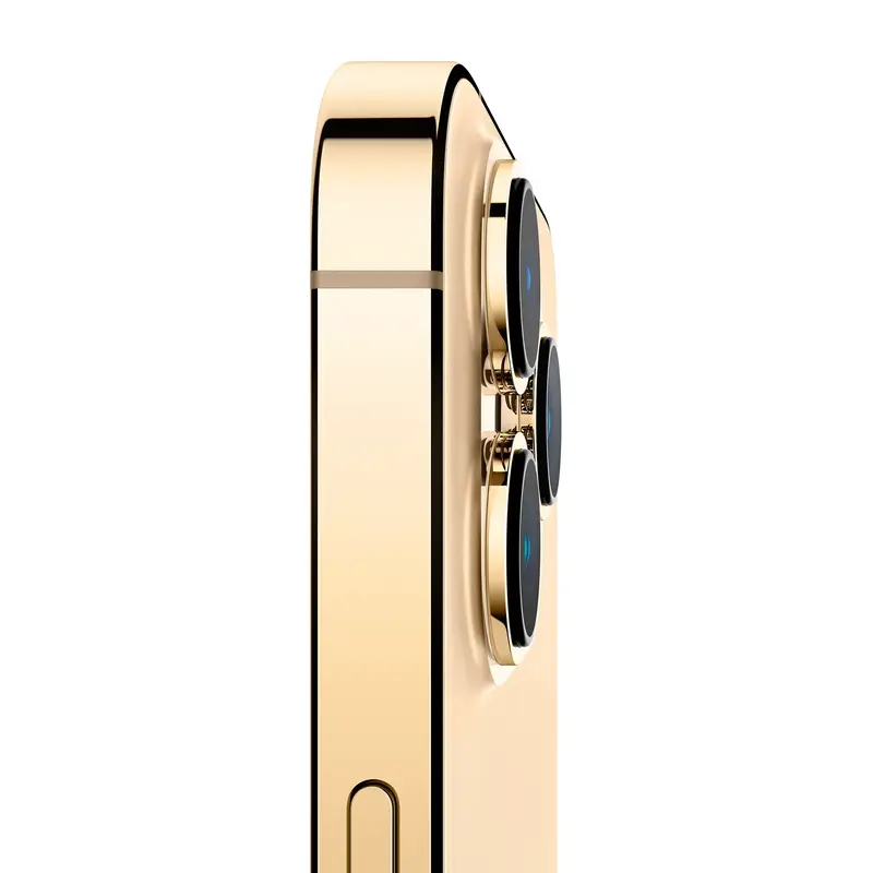 Б/В Apple iPhone 13 Pro Max 128Gb Gold (Це Топ) - фото - №4