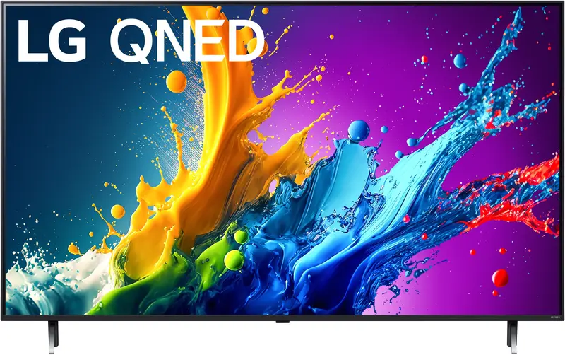 Телевізор LG 55QNED80T6A - фото - №0