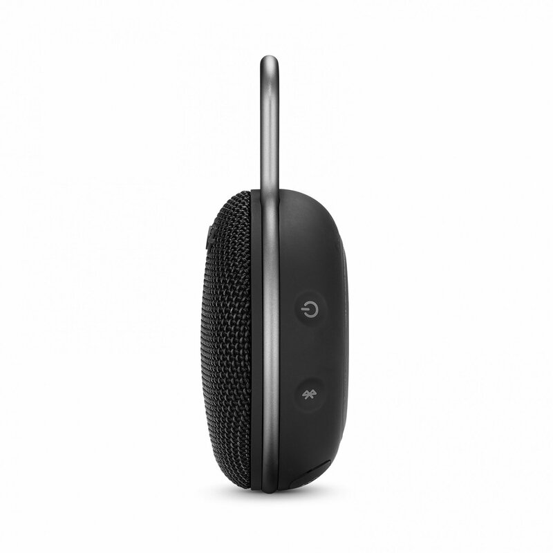 Акустика JBL Сlip 3 (Black) - фото - №2