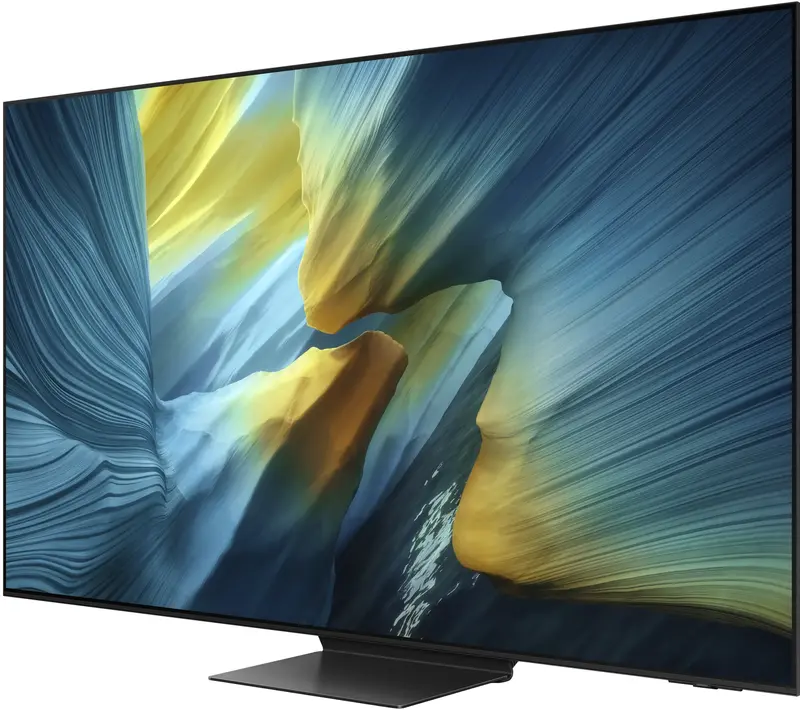 Телевизор Samsung 65" OLED 4K QE65S95FAUXUA Vision AI - фото - №6