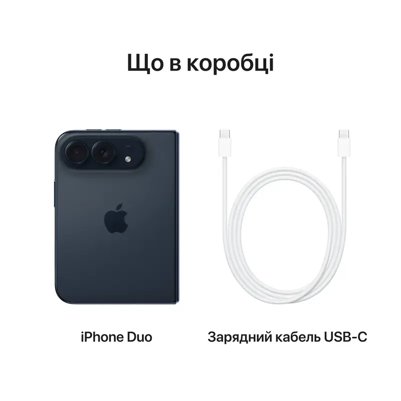 Смартфон Apple iPhone Duo 1TB Star White - фото - №8
