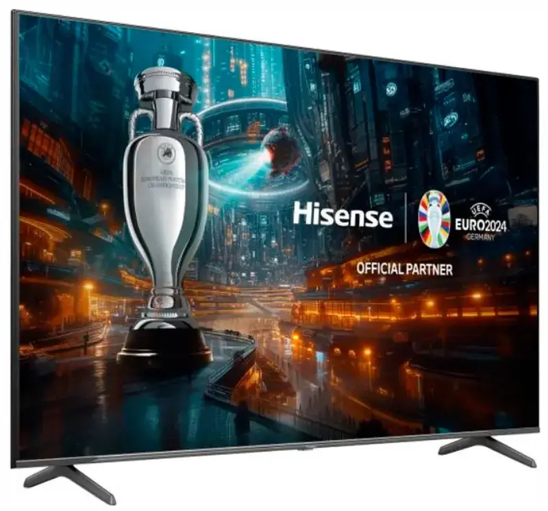 Телевізор Hisense 65E7NQ PRO - фото - №2