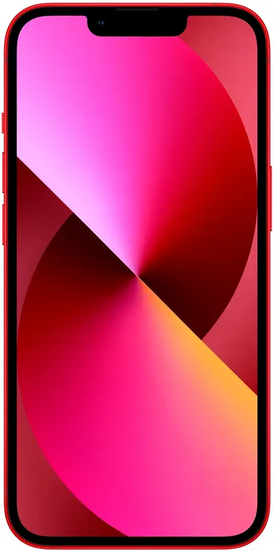 Б/В Apple iPhone 13 128Gb red (Це Ідеал) - фото - №1