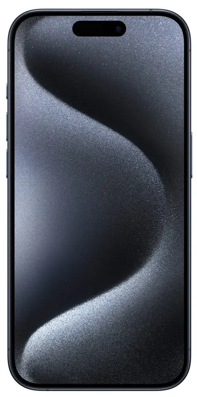 Б/В Apple iPhone 15 Pro Max 256Gb Blue Titanium (Це Ідеал) - фото - №1