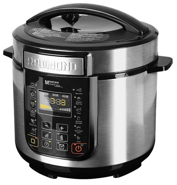 Скороварка REDMOND RMC-PM381 - фото - №1