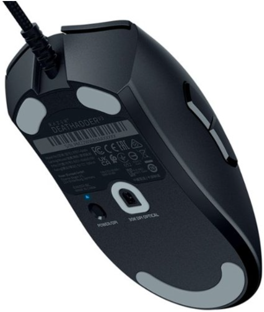 Ігрова миша Razer DeathAdder V3 (RZ01-04640100-R3M1) - фото - №5