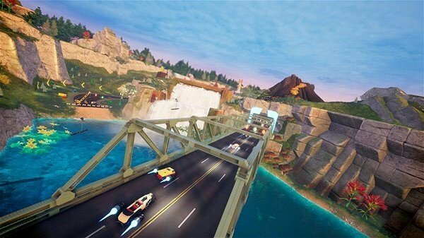 Гра LEGO Drive для Nintendo Switch - фото - №4