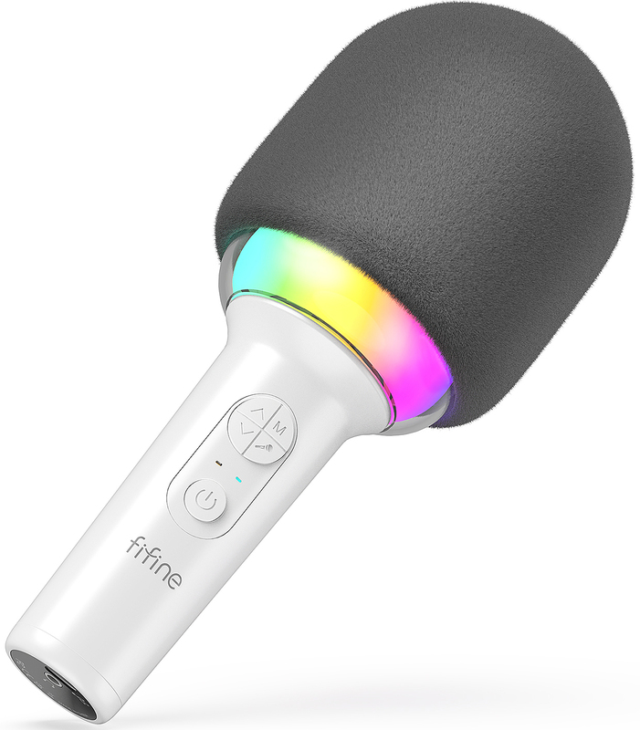Мікрофон Fifine E2W - фото - №1