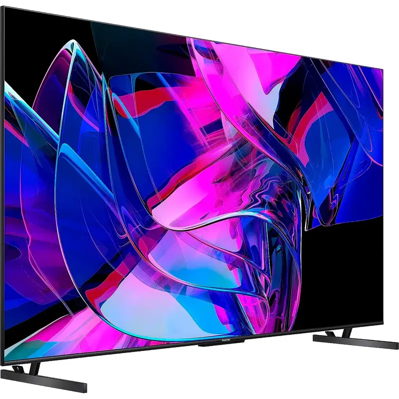 Телевізор Hisense 75" QLED 4K (75U7KQ) - фото - №1