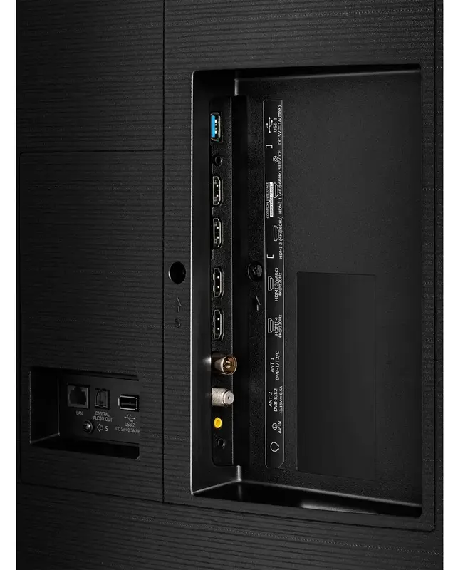 Телевізор Hisense 55" QLED 4K (55U8KQ) - фото - №6