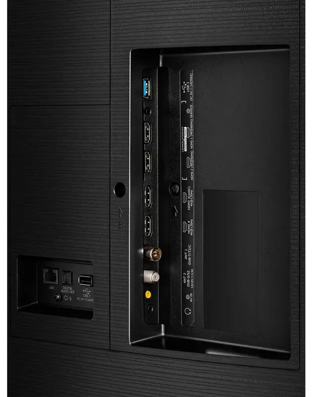 Телевізор Hisense 65" QLED 4K (65U8KQ) - фото - №6