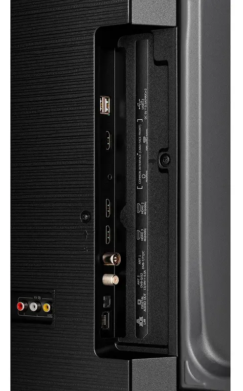 Телевизор Hisense 65" QLED 4K (65E7KQ) - фото - №7