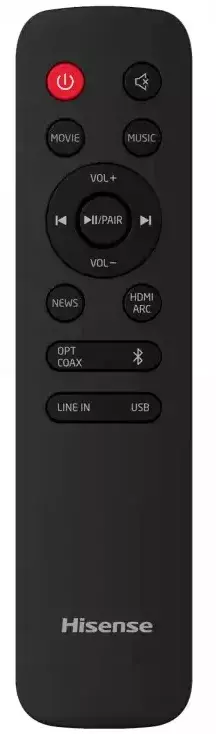 Саундбар Hisense HS205 - фото - №5