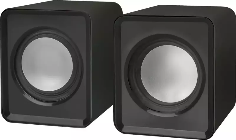 Акустика Defender SPK 22 (Black) 65503 - фото - №0