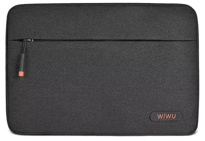 Сумка WIWU Pilot Pouch чорна - фото - №0