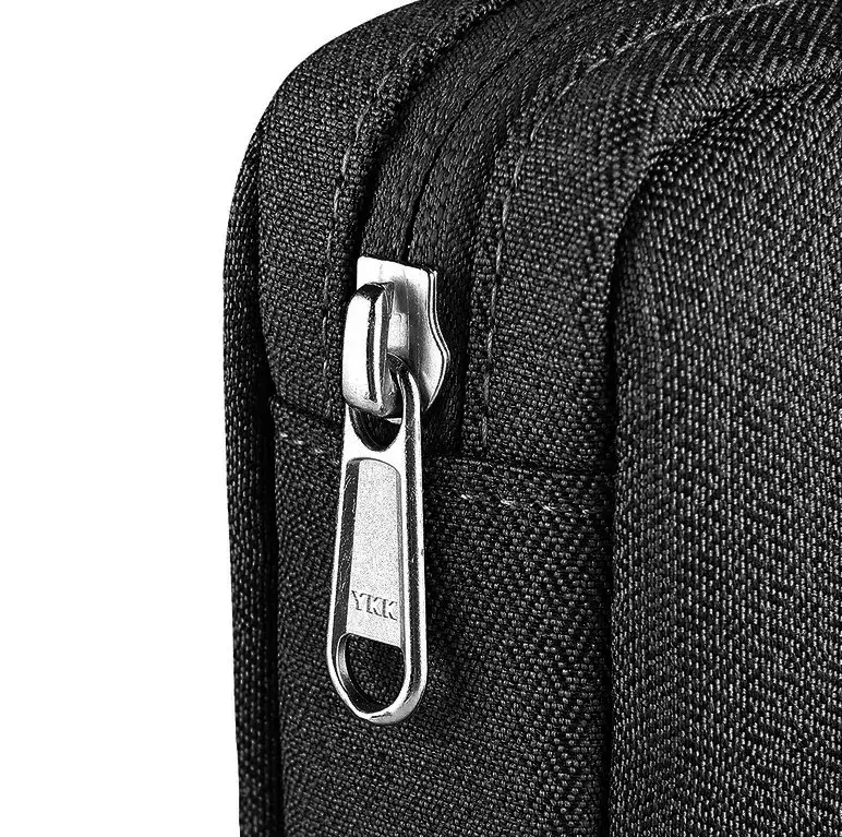 Сумка WIWU Pilot Pouch чорна - фото - №4