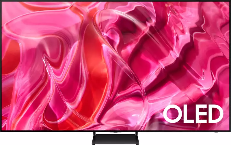 Телевізор Samsung 83" OLED 4K (QE83S91CAUXUA) - фото - №5