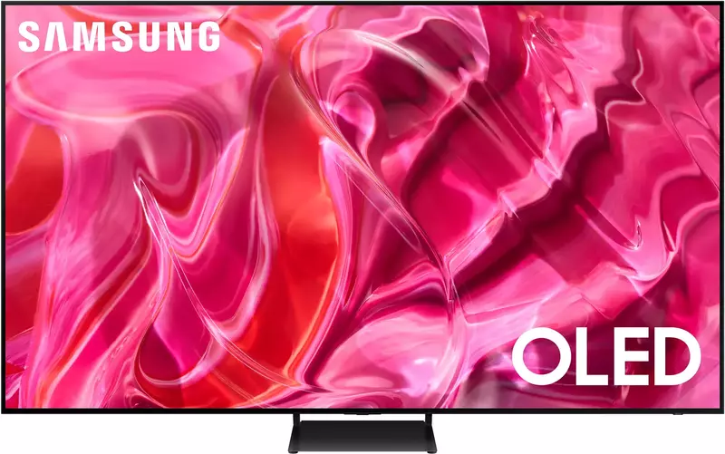 Телевізор Samsung 83" OLED 4K (QE83S91CAUXUA) - фото - №0