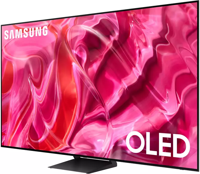 Телевізор Samsung 83" OLED 4K (QE83S91CAUXUA) - фото - №1