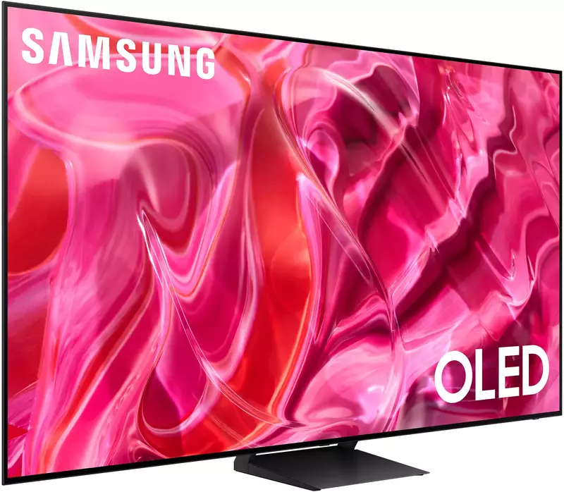 Телевізор Samsung 83" OLED 4K (QE83S91CAUXUA) - фото - №2